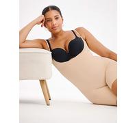 Spanx Everyday Seamless Body Soft Nude Soft Nude 3X