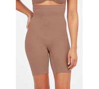 Spanx Everyday Seamless Shaping High Waisted Short - Café Au Lait, Light Brown, Size S, Women Light Brown