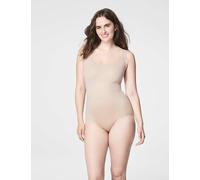 Spanx female Thinstincts 2.0 Tank Panty Light Control Body - M - Beige, Beige,Black,Cafe