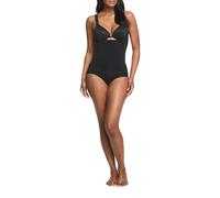 Spanx Women's Assets High-Waist Brief-Seamless Shapewear, Black, L