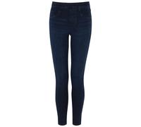 Spanx Jean-ish Stretch-denim Leggings - XS