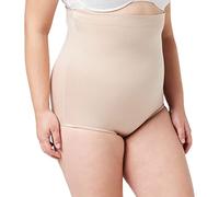 Spanx ladies' waist briefs shapewear full body, beige, standard