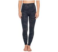 SPANX Leggings for Women Look at Me Now Seamless Leggings, Black Camo, XS