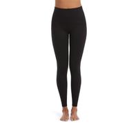 SPANX Leggings for Women Look at Me Now Seamless Leggings, Very Black, 3X