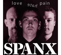 Spanx - Love Hate Pain