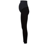 Spanx Mama Jean-ish Maternity Leggings - Black - XS