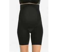 Spanx Mama Magic Support Short, Black, Size S, Women Black