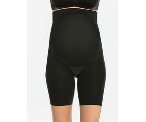 Spanx Mama Magic Support Short, Black, Size S, Women Black