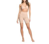Spanx Mid-Thigh Short-Seamless Shapewear Shorts-Ultra-Firm Compression-Thigh and Tummy Control-Comfortable and Breathable