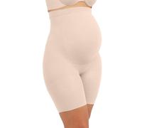 Spanx Power Mama Mid-Thigh Shaper Nude 8