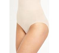 Spanx Seamless Shaping Panty, Beige, Size S, Women Beige