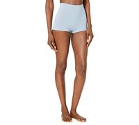 SPANX Shapewear For Women Everyday Shaping Tummy Control Panties Boyshort, Antique Blue, M
