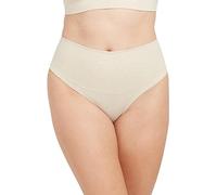Spanx Shapewear for Women Shaping Cotton Control Thong