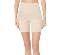 SPANX® Shapewear for Women, Tummy Control Power Shorts (Regular and Plus Sizes), Soft Nude, 3X
