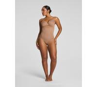 SPANX SPANXsculpt GoFigure Firm Control Brief Camel