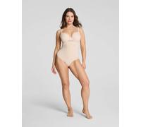 SPANX SPANXsculpt GoFigure Firm Control Brief Cream