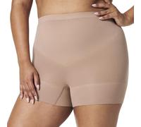 Spanx SPANXsculpt Power Series Boyshort - For All Hemline Lengths - Lightweight Core Control Shapewear - Dig-Free Waistband- Cafe Au Lait - Medium