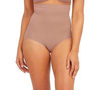 Spanx SPANXsculpt Power Series High-Waisted Brief - Lightweight All-Day Comfort - Core Control Shapewear - High-Waisted Underwear - Cafe Au Lait - 2X