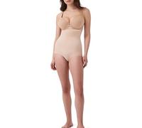 Spanx SPANXsculpt Power Series High-Waisted Brief - Lightweight All-Day Comfort - Core Control Shapewear - High-Waisted Underwear Soft Nude