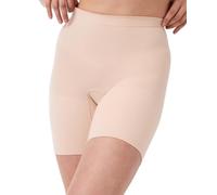 SPANX Shapewear for Women Tummy Control Power Short (Regular and Plus Size), Soft Nude, S