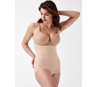 SPANX SPANXsculpt™ Seamless Power High Brief Beige
