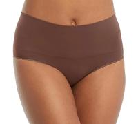 Spanx SPANXshape Everyday Shaping Brief - Core Control Shapewear Underwear - Invisible Under Clothes - Seamless Design