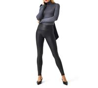 SPANX SPANXshape™ Faux Leather Leggings Black