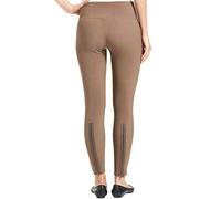 Spanx Star Power Dress to Slimpress Zipper Leggings - UK Size L (16-18) - Mink
