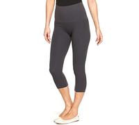 Spanx Star Power Tout and About Capri Shaping Leggings 2219 - Amazing Grey - X-Large