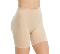 Spanx Suit Your Fancy Booty Booster Mid-Thigh,Natural Glam,M