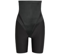 Spanx Transform Sculpting High-waist Shorts - Black - L (UK14 / L)