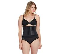 SPANX Under Sculpture Waist Cincher ,Very Black,L