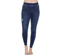 Spanx Women's 20203r-medium Wash-s Leggings Not Applicable, Grey (Medium Wash Medium Wash), 8 (Manufacturer Size: Small)