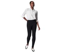 Spanx Jean-ish Ankle Leggings Black Black 2X