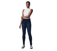 Spanx Women's Ankle Jean-Ish Leggings, Twilight Rinse, 1X