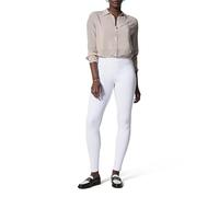 Spanx Women's Ankle Jean-ish Leggings, White, M