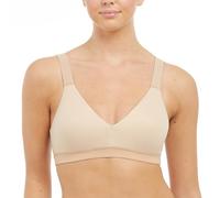 SPANX Women's Bra-Llelujah! Lightly Lined Bralette, Naked 2.0, M