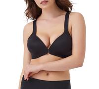 Spanx Women's Unlined Bralette, Very Black, M
