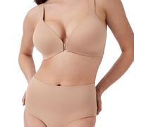 Spanx Women's BRALLELUJAH Full Coverage Bra, Grey (Naked 2 0), 34A