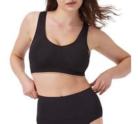 Spanx Womens Comfort Bra, Black/Barely, L UK