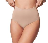 Spanx Women's Ecocare Everyday Shaping Briefs, Toasted Oatmeal, M
