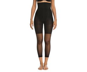 Spanx Women's Higher Power Capri Shaper, Black, A