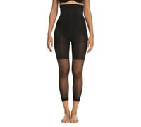 Spanx Women's Higher Power Capri Shaper Corsair, Sheer, Noir, D