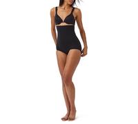 Spanx Women's Higher Power Panties, Black, 1X