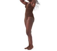 Spanx Women's Higher Power Panties, Chestnut Brown, M