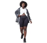 SPANX Women's Lamn Bike Short, Black, M