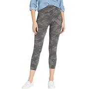 Spanx Women's Look At Me Now Cropped Seamless Leggings