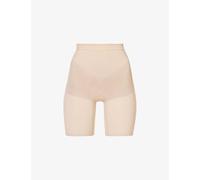 Spanx Everyday Seamless Short Soft Nude Soft Nude L