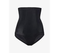 Spanx Womens Spanx Super Duper High-Waist Stretch-Woven Briefs Black XL