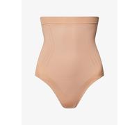 Spanx Womens Spanxsculpt™ Gofigure High-Waist Briefs Cinnamon L
